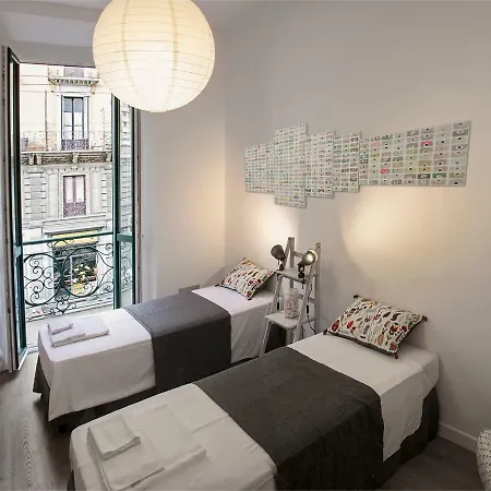 Appartement Bligny 64 - Bocconi Cozy Studio X2! Milan