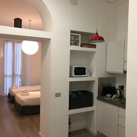 Appartement Bligny 64 - Bocconi Cozy Studio X2! Milan